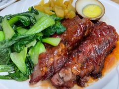 蜜汁叉烧-宏记广东客家菜(丰汇店)