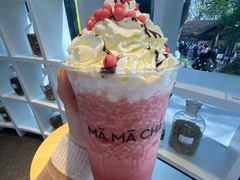 -MAMACHA妈妈茶(岳麓山店)