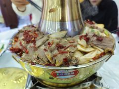 -撒拉人家.酸菜牦牛肉火锅