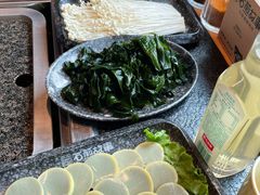 -石煎故事健康烤肉