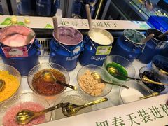-溪边姑娘·拉丝酸奶水果捞(春熙路店)