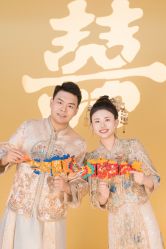 -蜜柚映画婚纱摄影(双井店)
