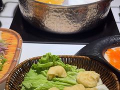 -椰子湾·海南火锅·糟粕醋·椰子鸡(正大广场店)