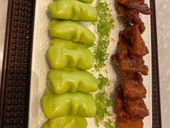 -喜来登由由大酒店九州膳坊中餐厅