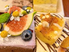 -小苍兰风铃草蛋糕甜品(沈阳店)
