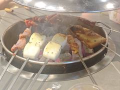 -水浒烤肉(大学城总店)