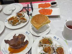 -四海一家自助餐(益田假日广场店)