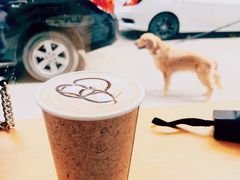 -red donkey coffee