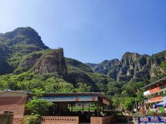 -孤山寨风景区