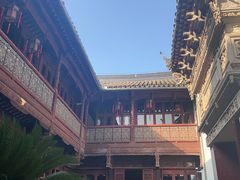 -东山雕花楼