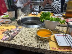 -安又胖韩国烤肉(泰达永旺店)