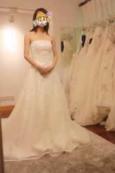 8978-LANYI COUTURE高级婚纱礼服改衣店