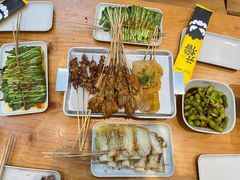 -木屋烧烤(岗顶二店)