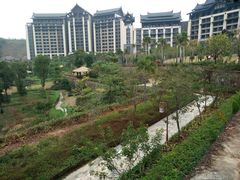 -清远熹乐谷温泉度假酒店