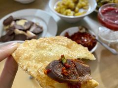 马肠子-努尔古丽奶茶