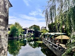 -嘉兴月河历史街区