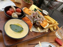 -ELI FALAFEL Lebanese&Mediterranean黎巴嫩美食(富城路店)