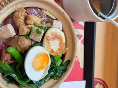 -华记煲仔华·煲仔饭(三元里万科里店)