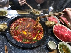 -蜀大侠火锅(建设路第五大道店)