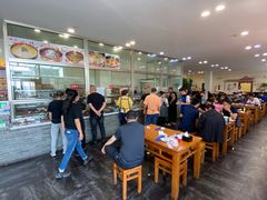 大堂-老保定驴肉馆(云岗路店)