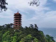 -缙云山景区