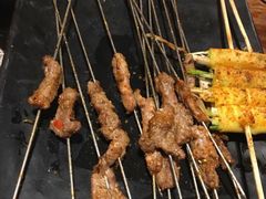 锦州小串-小俩口烧烤东北菜(双井店)