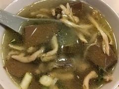 -民间老鸡汤面馆(中山北路店)