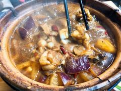 -范贤光鸡公煲(平乐园总店)