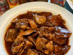 -天津乾毓德饭庄·清真传统炒菜·海鲜烧烤(咸阳路店)