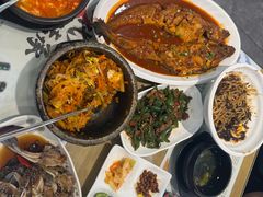 -海兰江石锅饭(水上店)
