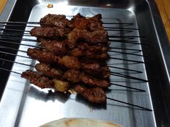 -清真·马峰烤肉(小学习北巷店)