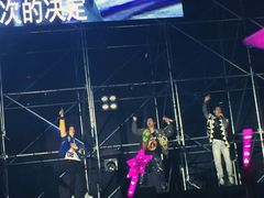 -南京奥林匹克体育中心-体育馆