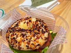 -烫面包·面包烘焙(绿地缤纷城店)