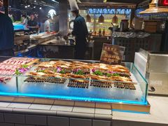 -V-ONE西雅图海鲜自助餐厅(仓山万达广场店)