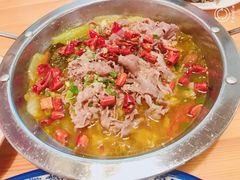 -乌镇那一年小院主题餐厅(甘泉西路店)