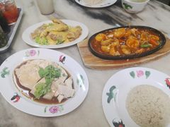 -威南记鸡饭餐室
