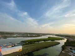 -春花秋色城市公园