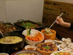 -乔街深夜食堂·台州菜·高压锅生蚝(杭州总店)