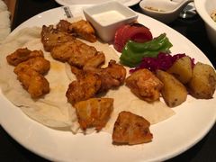 -Efes Turkish & Mediterranean Cuisine 艾菲斯餐厅(陆家嘴店)