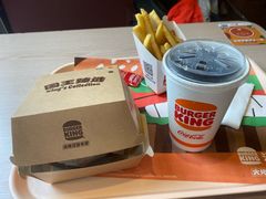 -汉堡王(北京通州领展店)