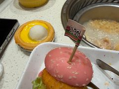 -龍歌自助小火锅(市南金茂湾店)