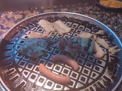 -原人故事烤肉店·鲜肉原切(永乐公园店)