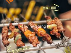 -呼伦一只牛·烧串酒场(陆家嘴店)