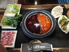 -唇辣号重庆老火锅(亦庄店)