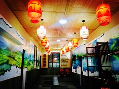 -潭州老友灶台鸡·竹屋老灶(光明E城店)