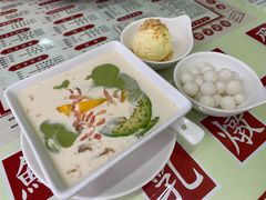 -香港華心糖水鋪(南西总店)