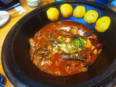 -鸽子刘铁锅炖鱼(劲松店)