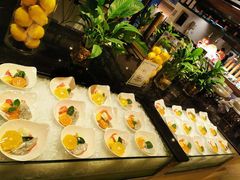 -OPEN開全日自助餐厅·西餐·海鲜(佛山希尔顿酒店)