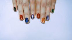 -甲舍美甲美睫艺术馆