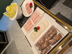 -一席地·本地鸡窝·杭帮鸡火锅(萧山银隆百货店)